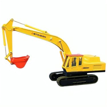 Excavadora De Orugas Mitsubishi MS280 Escala 1:48 (Modelo Descontinuado) - KATZER